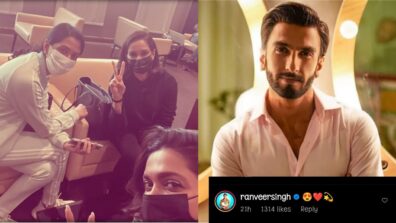 Love, work, travel, repeat: Deepika Padukone shares her ‘Venice diaries’, hubby Ranveer Singh comments