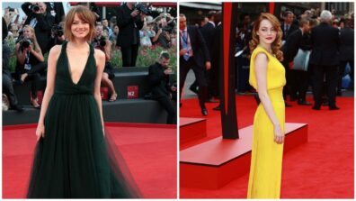 Lovin’ It: Emma Stone’s Gown Collection Is Perfect For Your Prom Party