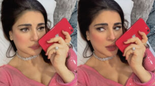 Maalish Time: Shraddha Arya gives cosy, comfortable massage to Ruhi Chaturvedi, fans get BFF goals