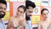 Maine 3 logo se engagement kar rakhi hai…: Taapsee Pannu’s reaction on engagement question goes viral