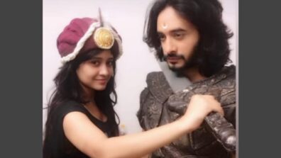 Major Throwback: Shivangi Joshi’s unseen pic with BFF Siddharth Arora goes viral