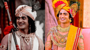 Make sure the positivity…: RadhaKrishn fame Sumedh Mudgalkar shares aesthetic Krishna avatar, check ASAP