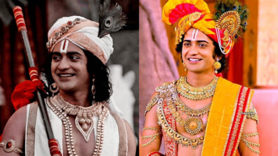 Make sure the positivity…: RadhaKrishn fame Sumedh Mudgalkar shares aesthetic Krishna avatar, check ASAP