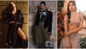 Malaika Arora, Deepika Padukone and Janhvi Kapoor are ultimate vogue inspirations and these pics are PROOF