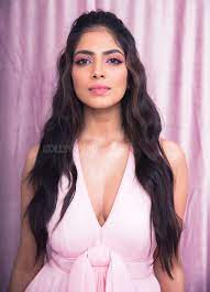 Malavika Mohanan To Kriti Sanon: Divas Who Aced Purple Eye Makeup - 1