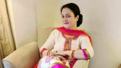 Mandakini Makes A Comeback