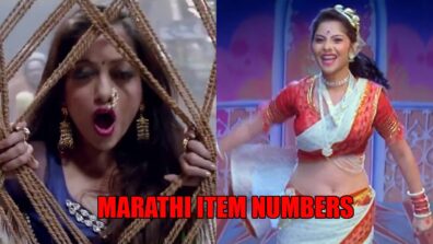 Mansi Naik’s Bai Wadyavar Ya To Sonalee Kulkarni’s Apsara Ali: Best Of Marathi Item Numbers