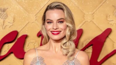 Margot Robbie Once Admitted That She Struggled To Handle Fame