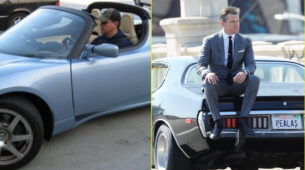 Matt Damon Is Not A Big Fan Of Cars, But His Car Collection Says Otherwise