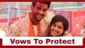 Meet Spoiler Alert: Meet Hooda vows to protect her relationship with Meet Ahlawat