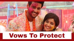 Meet Spoiler Alert: Meet Hooda vows to protect her relationship with Meet Ahlawat
