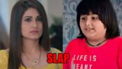 Meet spoiler alert: OMG! Sunaina slaps Lakhan