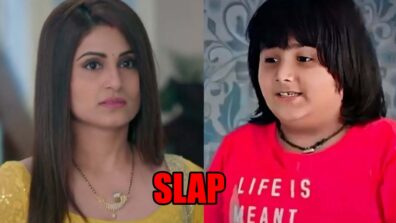 Meet spoiler alert: OMG! Sunaina slaps Lakhan