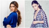 Middle Parting Low Ponytail Is Trending, Take Inspiration From Kriti Sanon, Alia Bhatt, And Others
