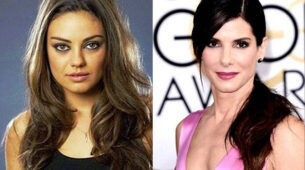 Mila Kunis To Sandra Bullock, Celebs Who Lied About Their Age