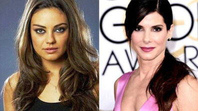 Mila Kunis To Sandra Bullock, Celebs Who Lied About Their Age