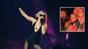 Miley Cyrus Speaks About The Time When Her Private Pics Got Leaked On Internet