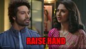 Mose Chhal Kiye Jaaye spoiler alert: OMG! Armaan raises his hand on Soumya