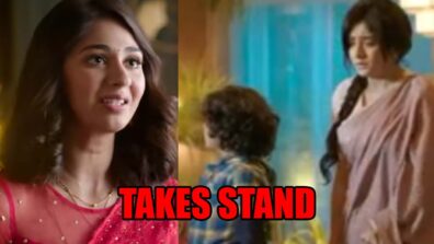 Mose Chhal Kiye Jaaye spoiler alert: Soumya takes stand for Tara in front of Oberoi family