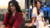 Mouni Roy and Divyanka Tripathi enjoy ‘bliss of solitude’, fans feel mesmerized