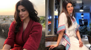 Mouni Roy and Divyanka Tripathi enjoy ‘bliss of solitude’, fans feel mesmerized