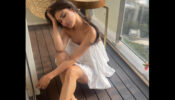 Mouni Roy burns oomph game in off-shoulder white outfit, are you in love?