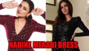 Mouni Roy Or Parineeti Chopra: Which Diva Aced Nadine Merabi Dress Better?