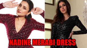 Mouni Roy Or Parineeti Chopra: Which Diva Aced Nadine Merabi Dress Better?