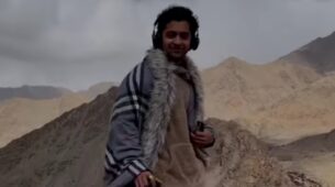 Mountain Calling: Sumedh Mudgalkar shares special video from Ladakh diaries, check out