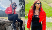 Mumbai Ka Fashion Aur Kashmir Ka Mausam: Nia Sharma is here to make you drool with her beauty