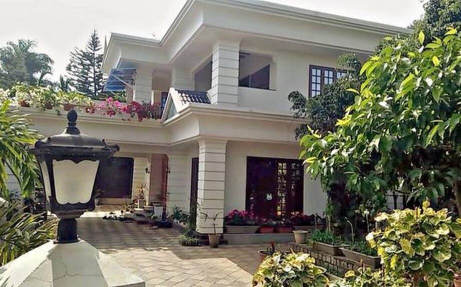 Mumbai To Coorg: Rashmika Mandanna’s All Houses Pics Leaked - 1