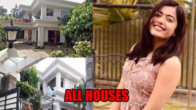 Mumbai To Coorg: Rashmika Mandanna’s All Houses Pics Leaked