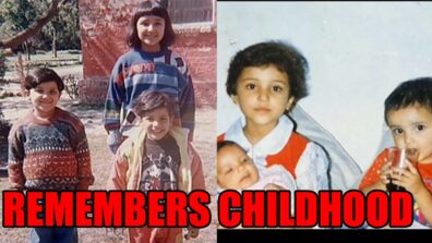 MY BABIES: Parineeti Chopra Takes It To Instagram As She Remembers Her Childhood