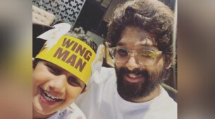 My Baby…: A sneak-peek into how Allu Arjun spent time with son Allu Ayaan on his birthday