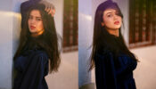 Naagin Ki Jaawani: Tejasswi Prakash sets internet on fire with new photoshoot, fans love blue velvet outfit swag