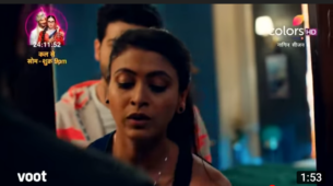 Naagin written update S06 Ep09 2nd Feb 2022 : Samaira, Radha’s daughter-in-law, is warmly welcomed