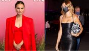 Natalie Portman To Hailey Bieber: Hollywood Divas in Magda Butrym