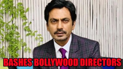 Nawazuddin Siddiqui Bashes Bollywood Directors For Providing Scripts In English: Says: Would Prefer Them To Come In Devnagri