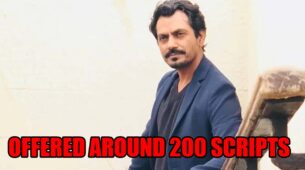 Nawazuddin Siddiqui Reveals He Was Offered Around 200 Scripts In A Month