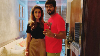 Nayanthara and BF Vignesh Shivan’s latest snaps are ‘Sunday special romance’ goals