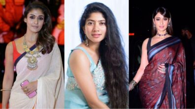 Nayanthara Vs Ileana D’cruz Vs Sai Pallavi: Who Slew In A Sleeveless Saree Blouse?