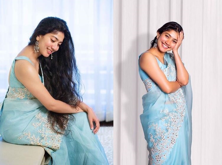 Nayanthara Vs Ileana D’cruz Vs Sai Pallavi: Who Slew In A Sleeveless Saree Blouse? - 2