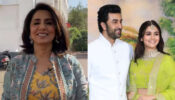 Neetu Kapoor Left In Splits As Paps Ask About Ranbir Kapoor-Alia Bhatt Wedding Date
