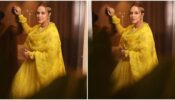 Neha Dhupia Has An Amazing Sense Of Style When It Comes To Styling A Salwar Suit