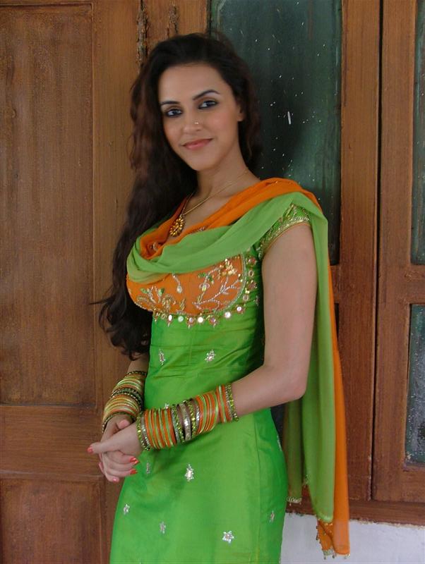 Neha Dhupia Has An Amazing Sense Of Style When It Comes To Styling A Salwar Suit - 0