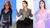 Nia Sharma, Hina Khan and Mouni Roy do the ultimate ‘Sass’ show in latest posts