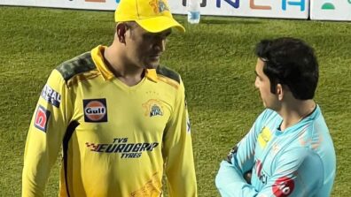 Nice catching up skipper: Gautam Gambhir shares special photo with MS Dhoni, ends all rumours of alleged rift