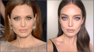 A Step By Step Guide To Ace Angelina Jolie’s Eye Makeup Look, Check Out