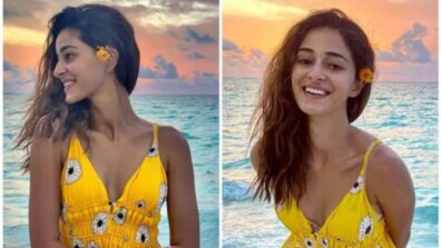 Fashion Alert: Ananya Panday’s Off-Duty Dresses That You Must Have In Your Wardrobe