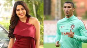Nikki Tamboli takes inspiration from Cristiano Ronaldo’s journey, shares unseen video